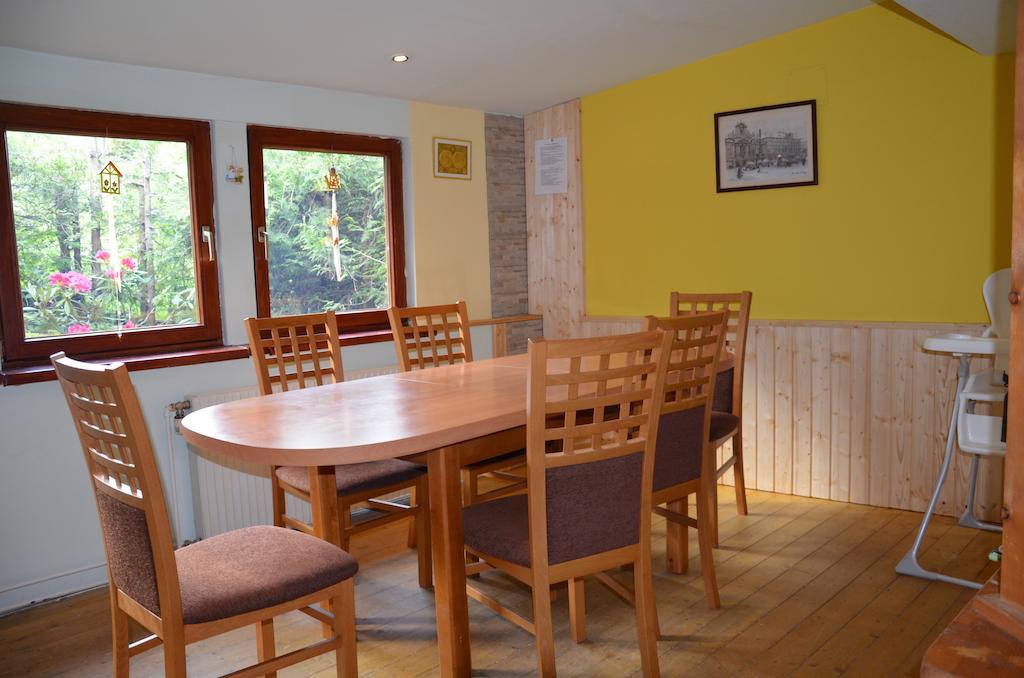 Appartement Haus Daniel Mariazell Chambre photo